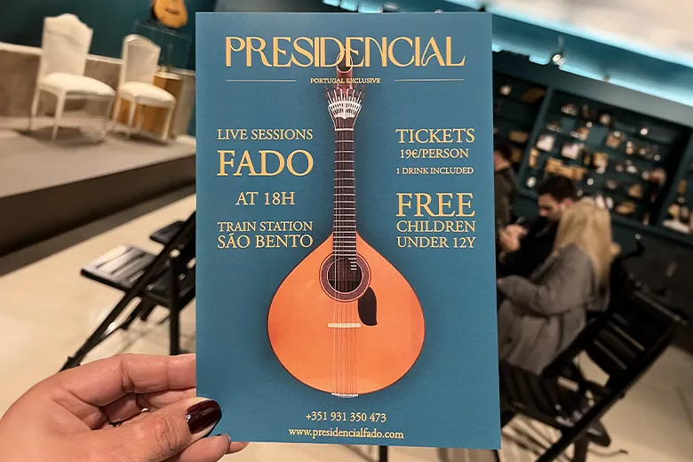 Presidencial Fado